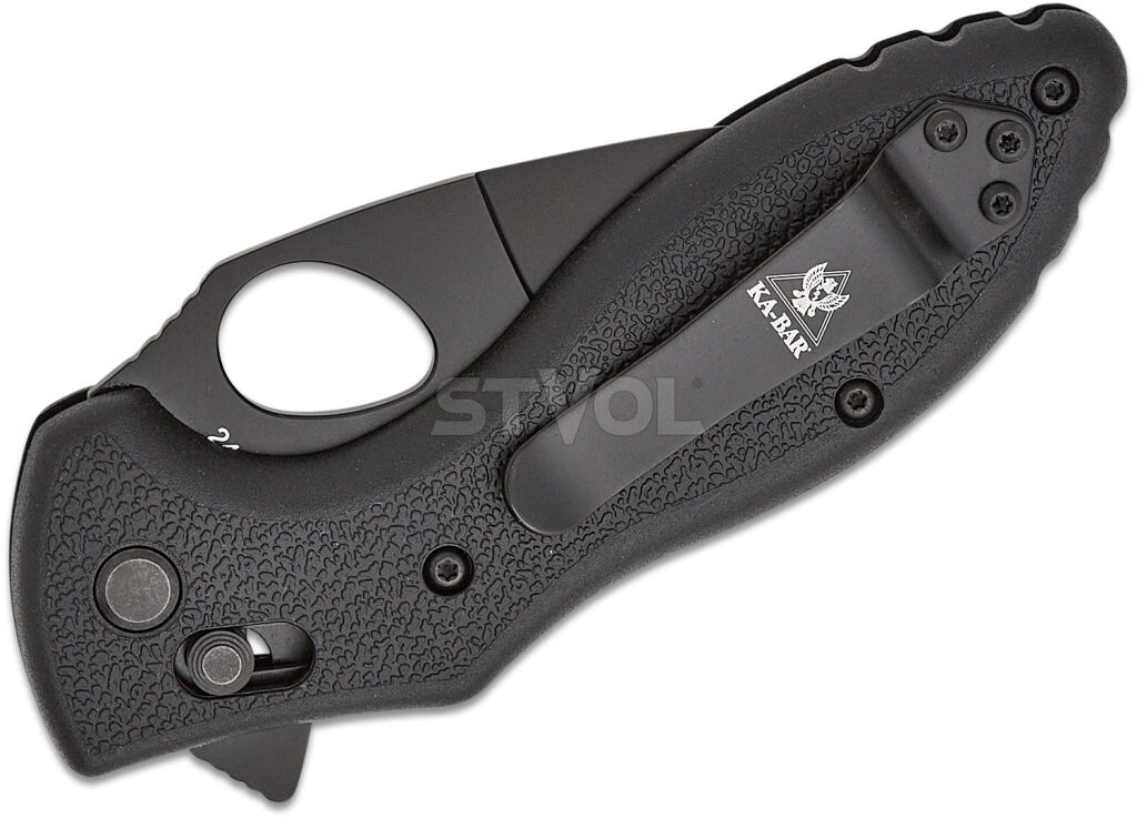 Ніж KA-BAR "TDI Flipper Folder" фото 4