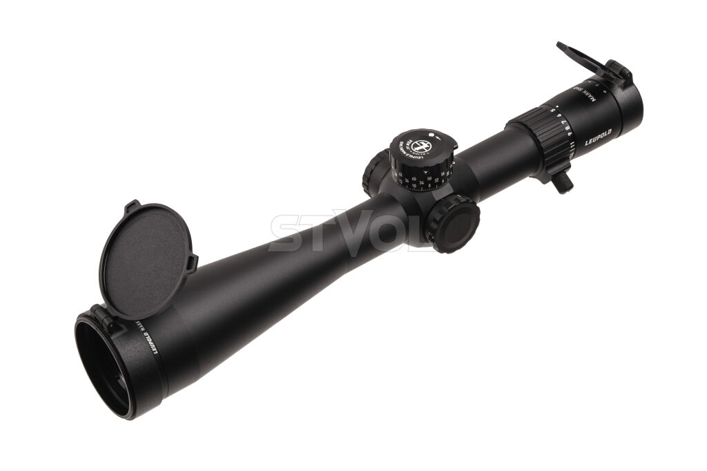 Прицел оптический LEUPOLD MARK 5HD 5-25x56 (35mm) M1C3 FFP PR2-MOA Фото 6