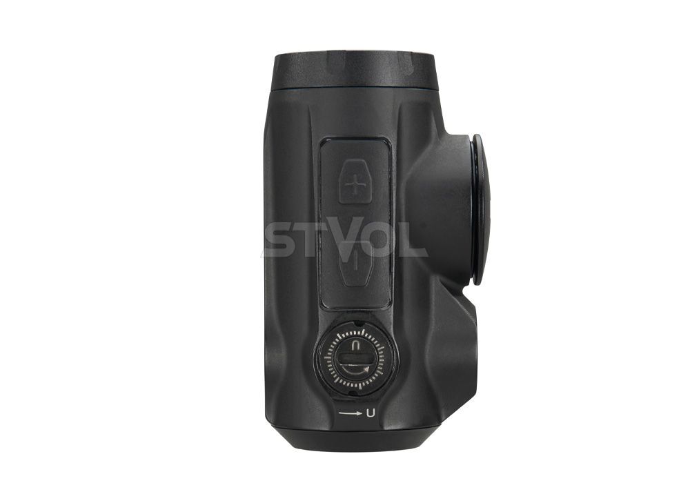 Приціл коліматорний SIG Optics ROMEO5 GEN II COMPACT, 1X20MM, 2 MOA, M1913 I-BEAM, BLACK фото 3