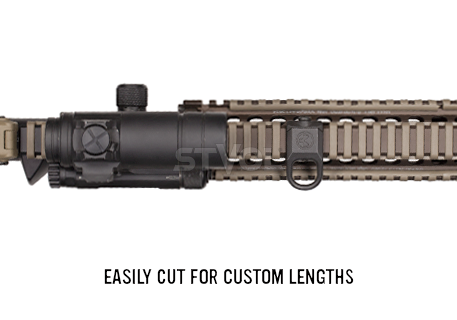 Накладка на планку Picatinny 1913 Magpul Ladder Фото 3
