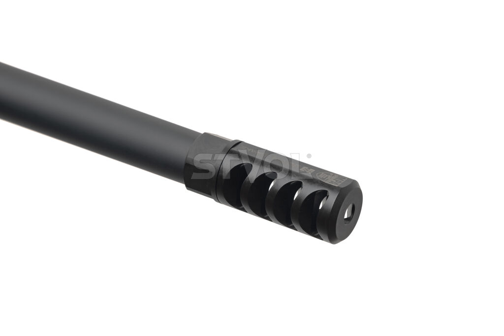 Карабін нарізний МРА Elite Action MATRIX PRO 338 Lapua 27'' RH Midnight Bronze фото 2