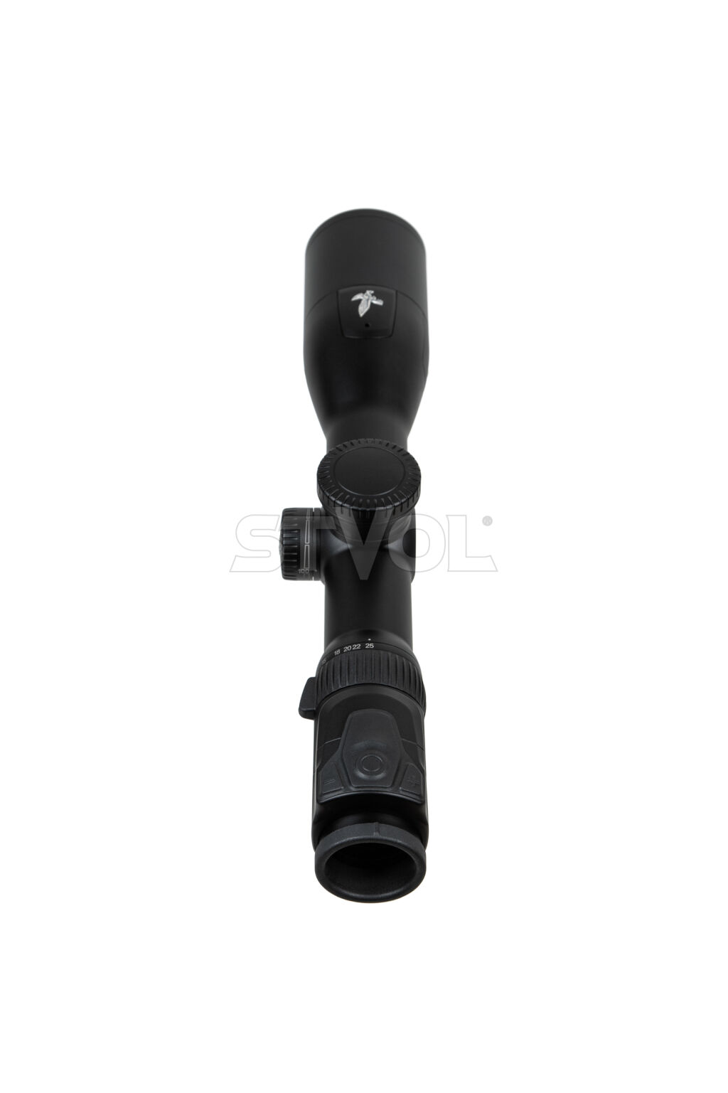 Прицел оптический Swarovski DS GenII 5-25x52 P L Фото 6