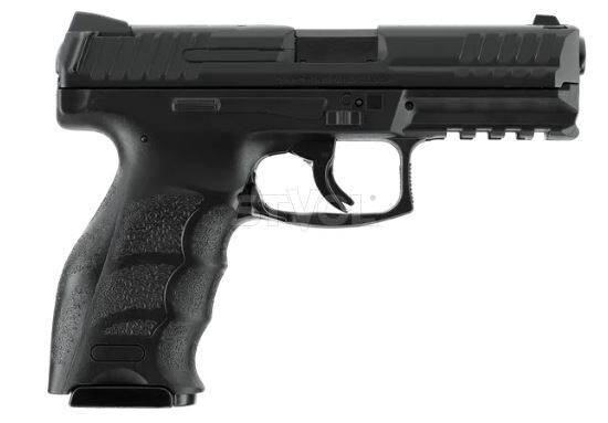Страйкбольний пістолет Umarex Heckler & Koch VP9 фото 4
