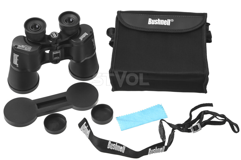 Бинокль Bushnell "Falcon" 10х50 Фото 3