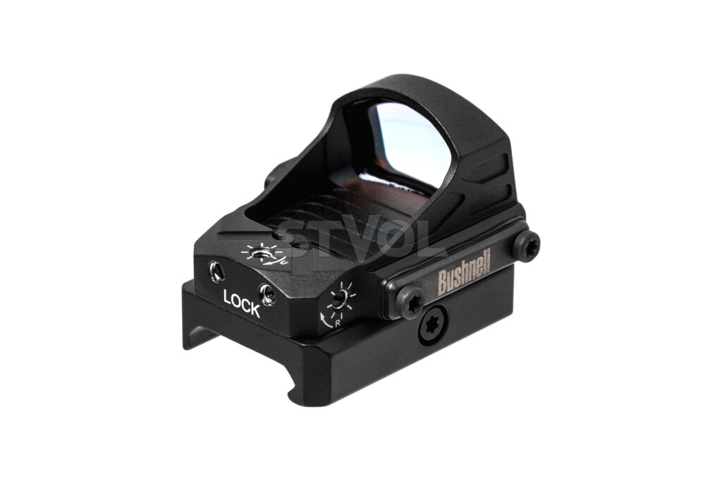 Прицел коллиматорный Bushnell AR Optics Engulf, Micro Reflex Red Dot 5 MOA Фото 2