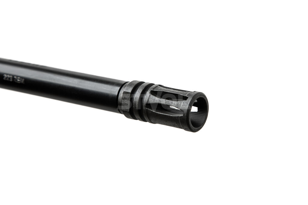Карабин нарезной Smith&Wesson M&P15 Volunteer 5.56 16''+Vector Maverick 1*22 Red Dot Scope Фото 4