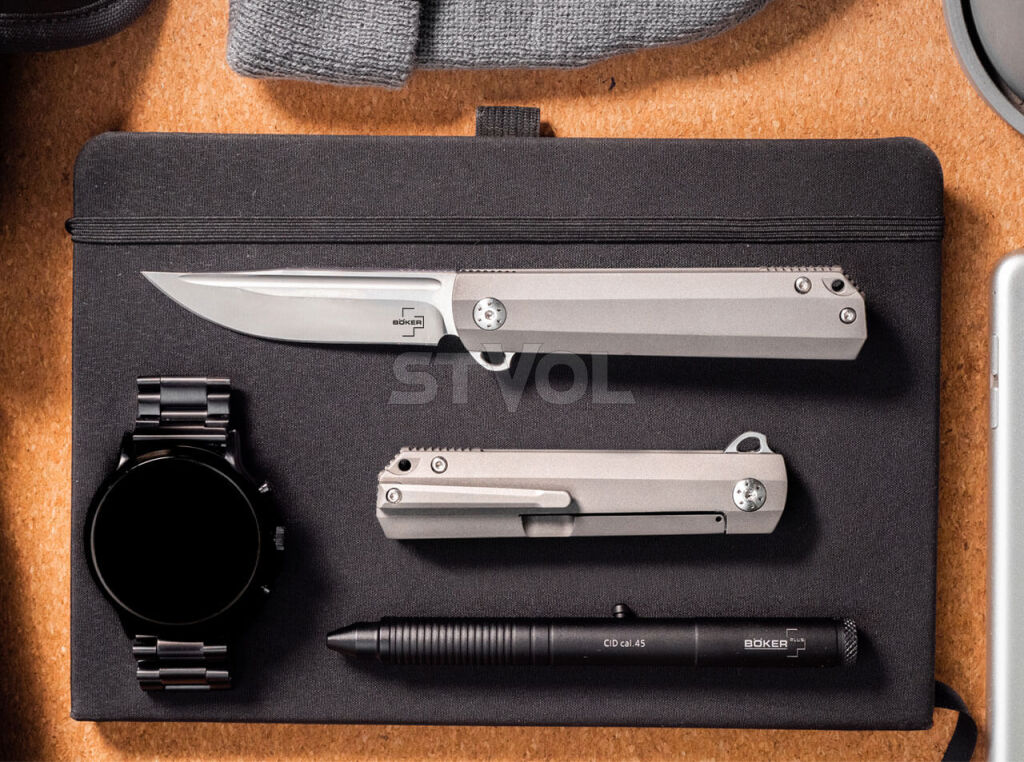 Нож Boker Plus "Cataclyst" Фото 6