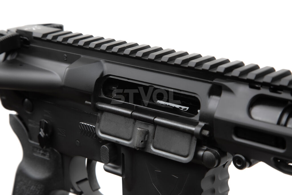 Карабін нарізний VK1 223 Rem 16'' Gas Piston Black фото 7