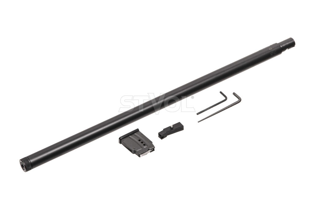 Ствол до CZ457 MTR 22LR 525 см 1/2x20 + 5-ти зарядний магазин фото 4