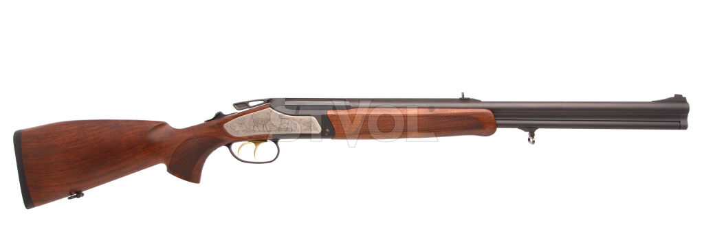 Рушниця комбінована Mannlicher Duett Elegance к.12 / 76, 308WIN 600мм фото