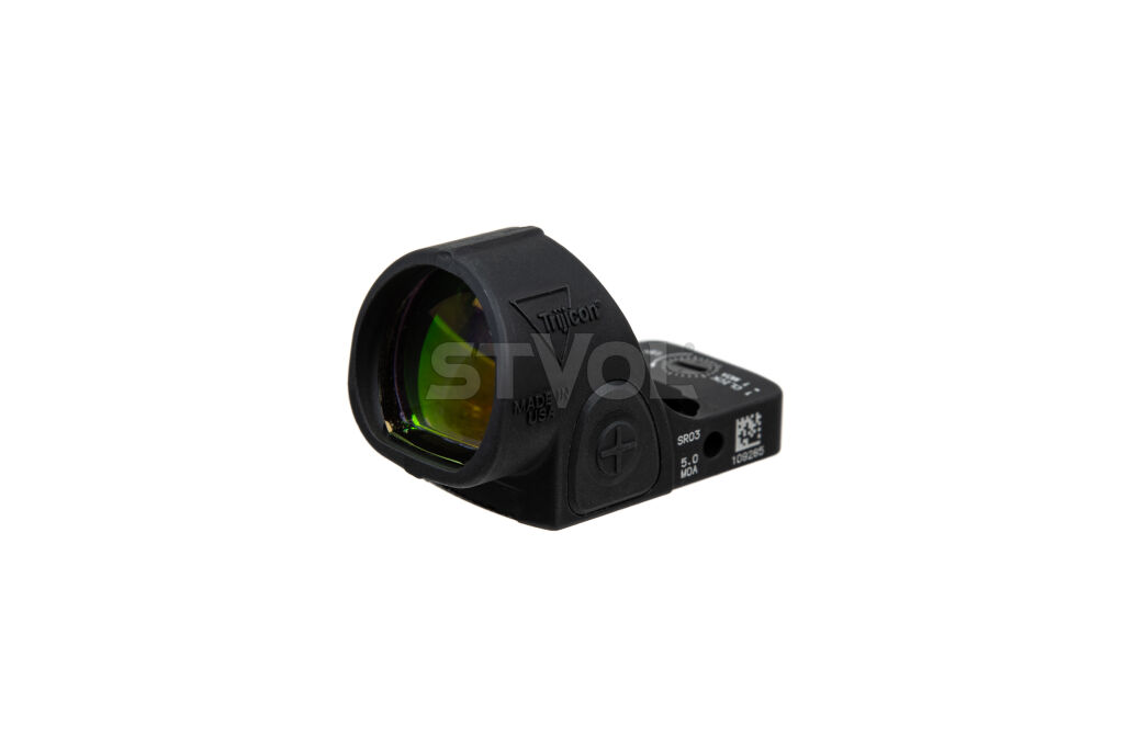 Прицел коллиматорный TRIJICON SRO Adj. LED 5.0 MOA Red Dot - NS