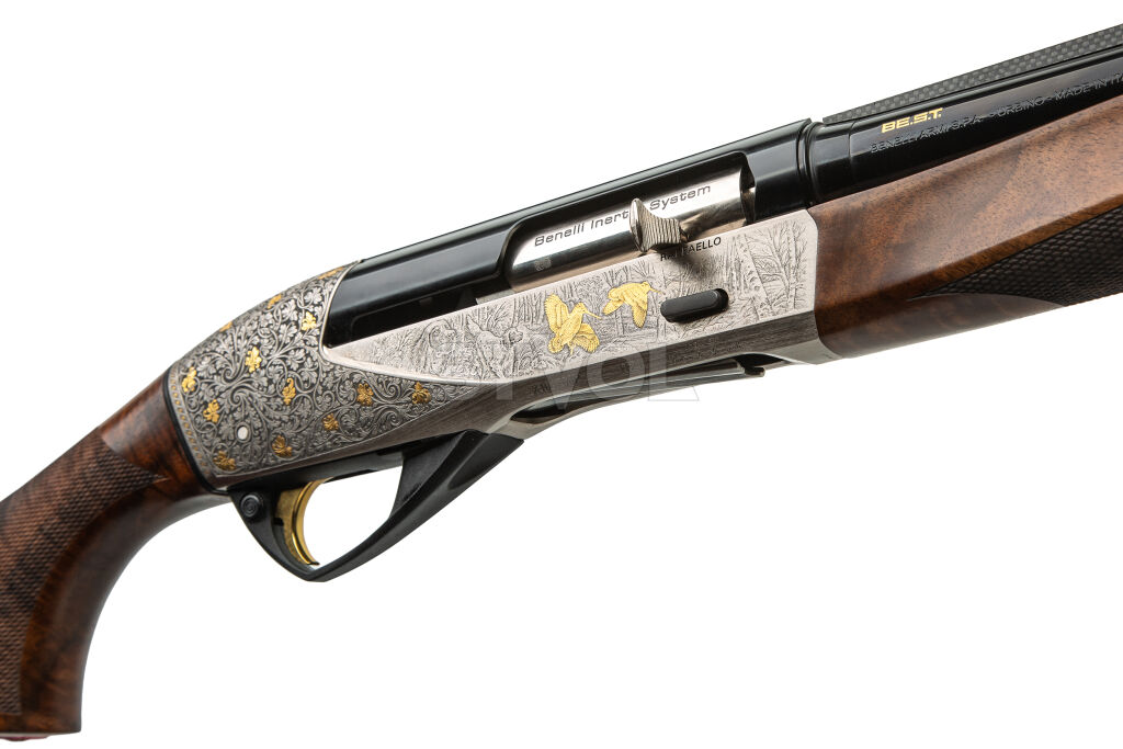 Ружье охотничье Benelli Raffaello A.I. BE.S.T. Limited Edition 20 кал. 26" Фото 5
