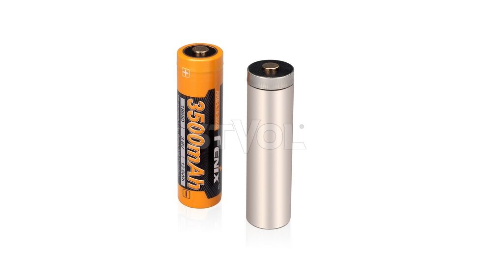 ARB-L18-3500 Акумулятор 18650 Fenix (3500 mAh) Li-ion Фото 3