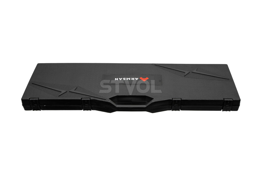 Ружье охотничье Armsan RS-S1 Black Telescopic 12/47 см Tactical Barrel, в кейсе Фото 8