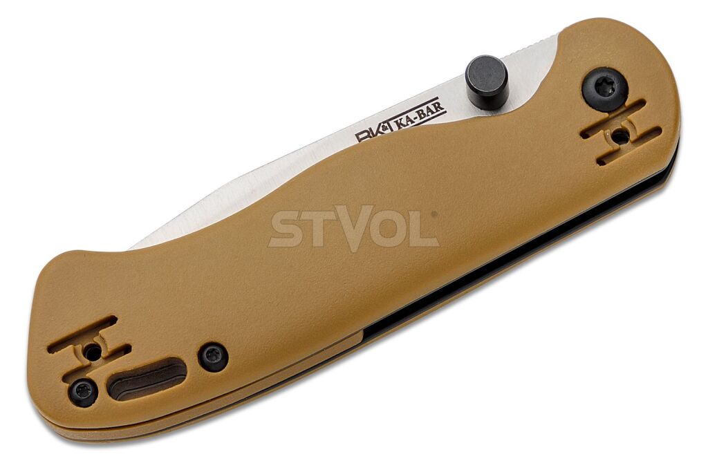 Ніж KA-BAR "Becker Mini Folder" фото 3
