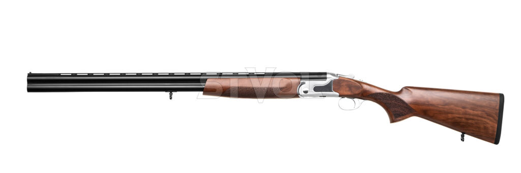 Ружье охотничье Huglu S12E Silver кал.12/76см Фото 5