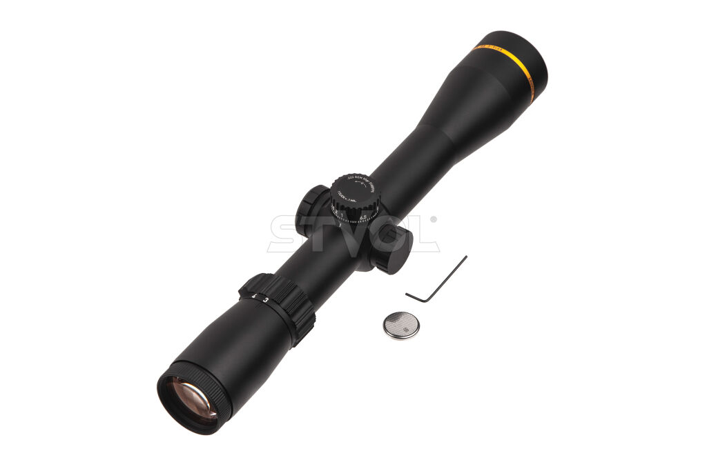 Приціл оптичний LEUPOLD VX-Freedom AR 3-9x40 (30mm) Mil/Mil Illum. FireDot Tri-Mil фото 6