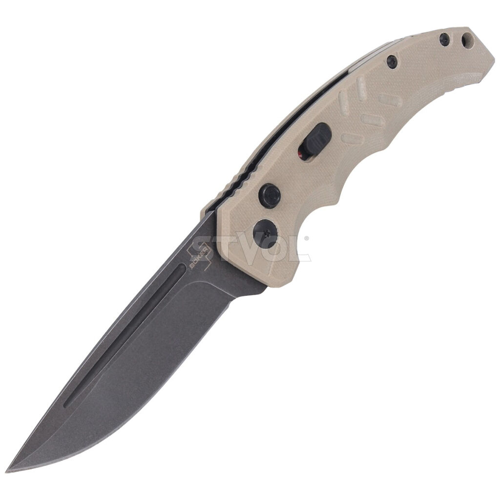 Нiж Boker Plus "Intention II Coyote" фото 7