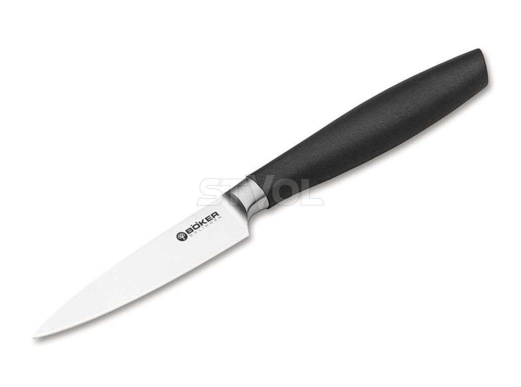 Набір кухонних ножів з мусатом у підставці Boker Core Professional Set 2.0 фото 2