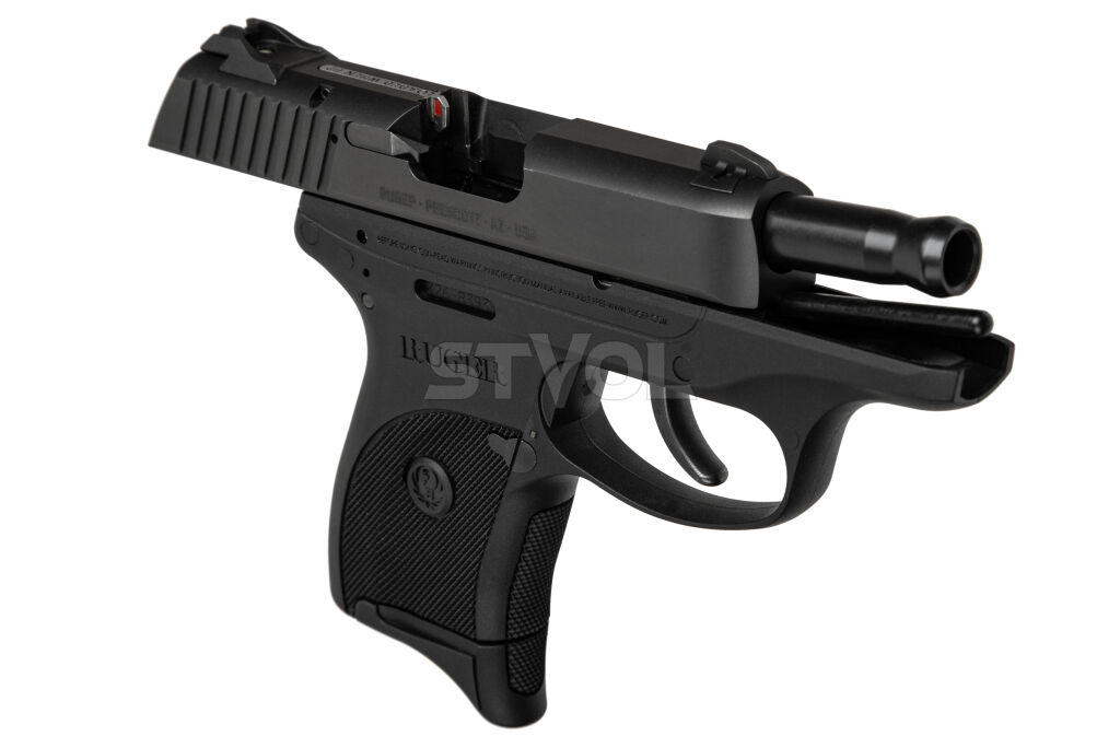 Спортивный пистолет RUGER LC380CA кал 380 AUTO Фото 7