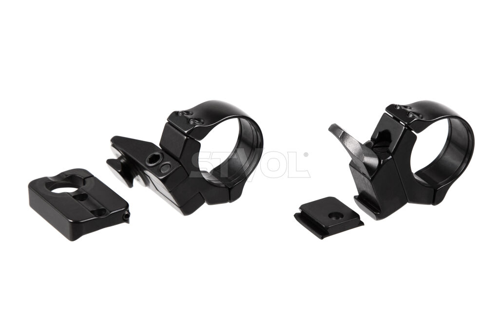 Кольца APEL Ø 26 mm для Mannlicher Ultra Light Фото 2