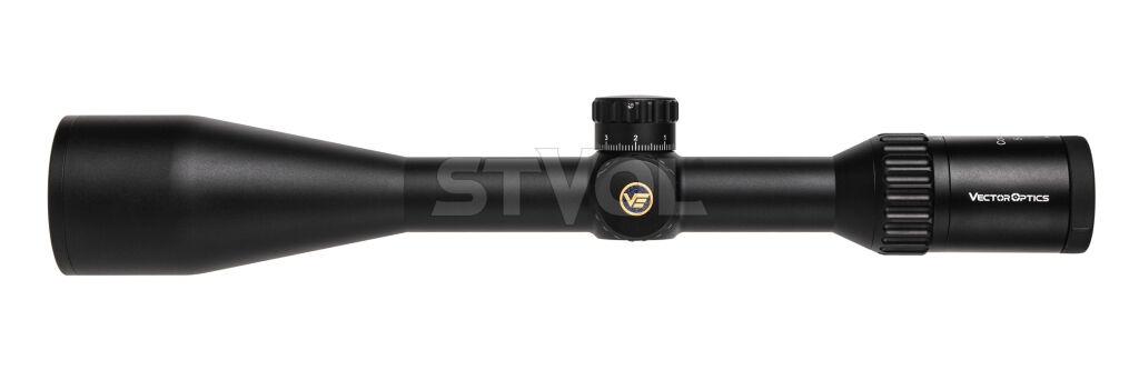 Прицел оптический Vector Optics Continental 5-30x56 (30mm) illum. SFP Tactical Фото 3