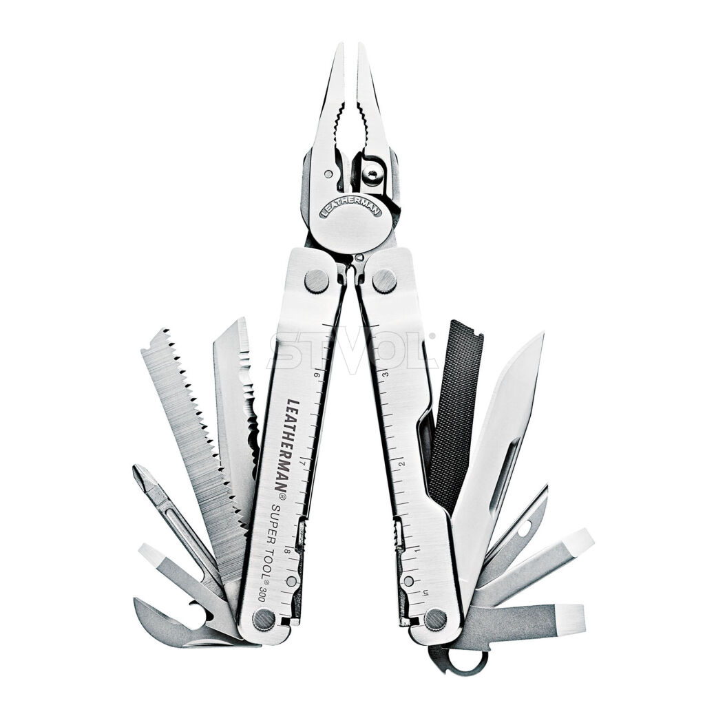 Мультиинструмент Leatherman Super Tool 300
