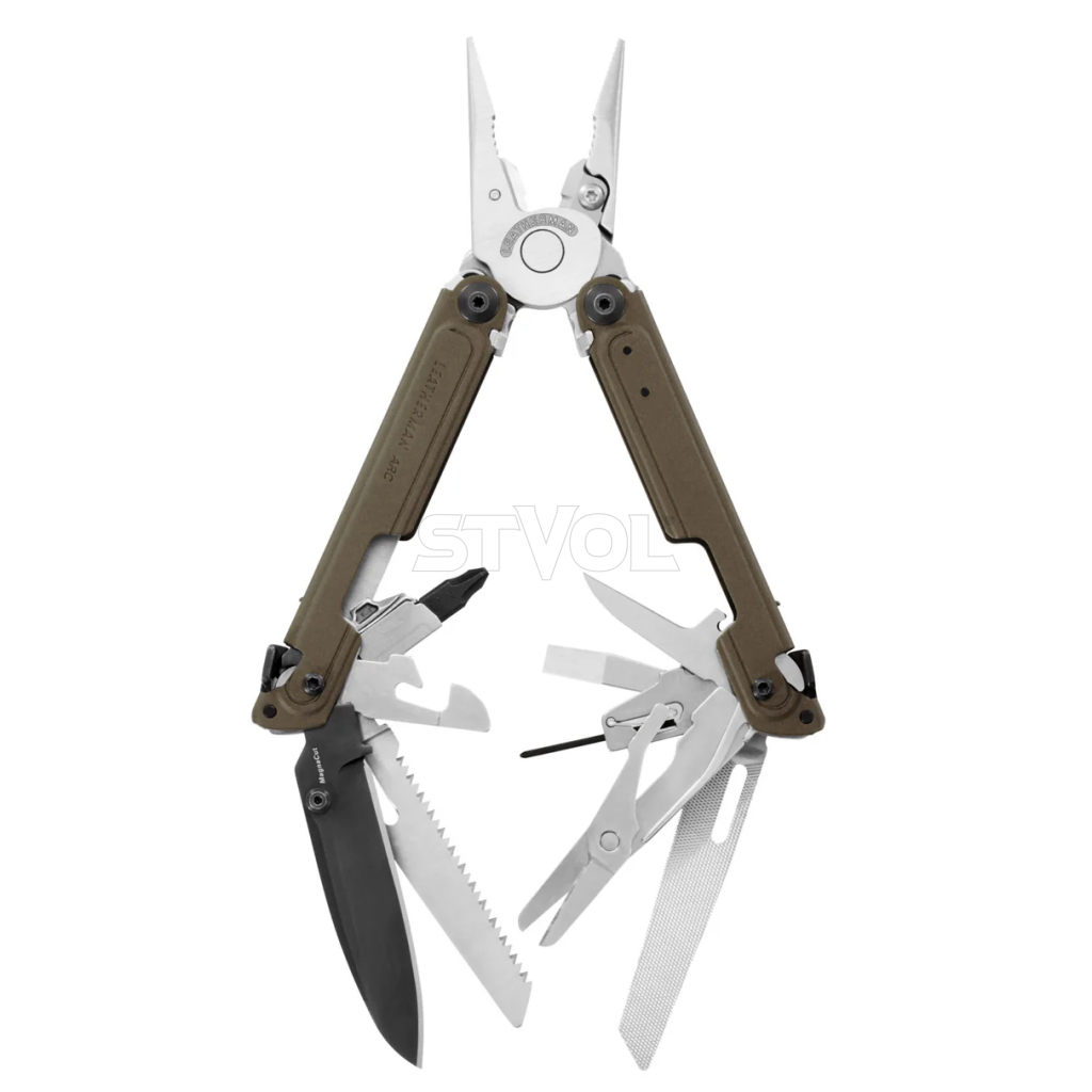 Мультиинструмент Leatherman ARC фото