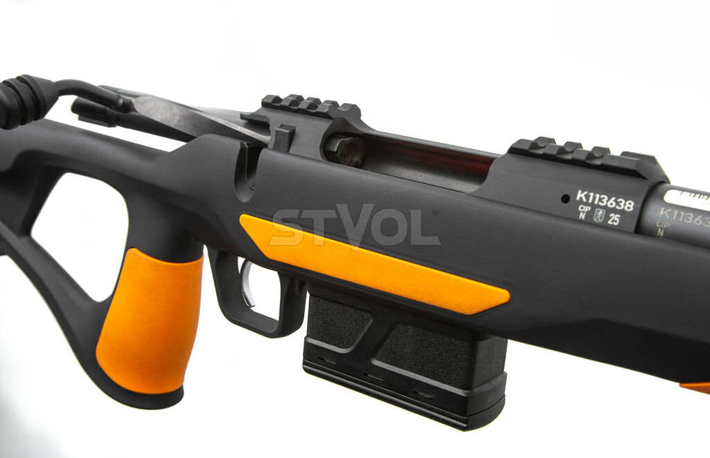 CZ600 ERGO DH PLUS  Карабин нарезной, 308 WIN, 5R,508mm, M15x1 Фото 5