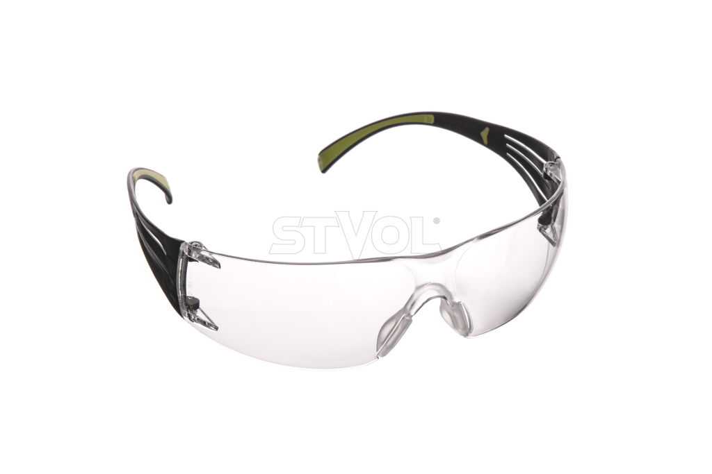 Окуляри захисні 3M™ PELTOR SecureFit™ 400, прозорі фото 2
