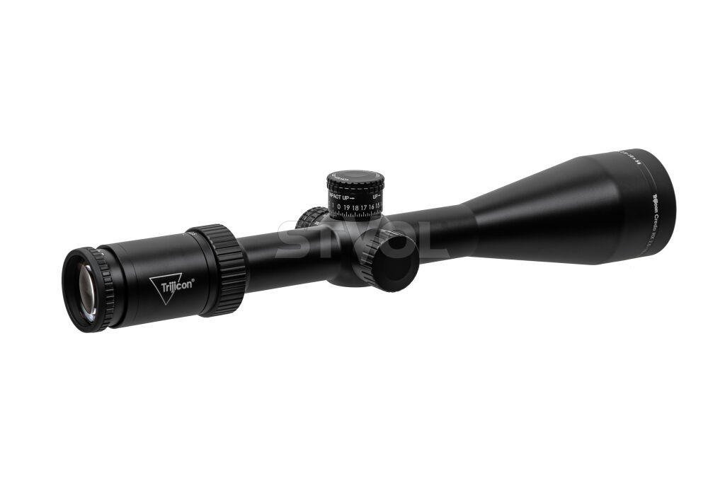Прицел оптический TRIJICON Credo HX 2.5-15x56 (30 мм) illum. MOA Crosshair SFP Red Фото 2