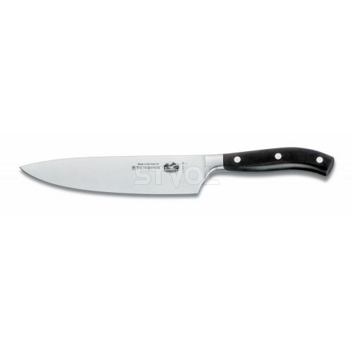 Ніж шефа кухонний Victorinox Grand Maitre 20 см, подар.упаковка фото