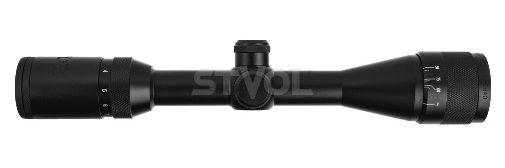 Прицел оптический Gamo 3-9х40 AO Mil-Dot Фото 4