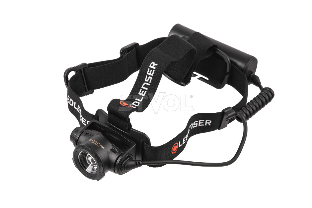 Налобний ліхтар LedLenser H7R CORE , заряджається, 1000/600/15 фото