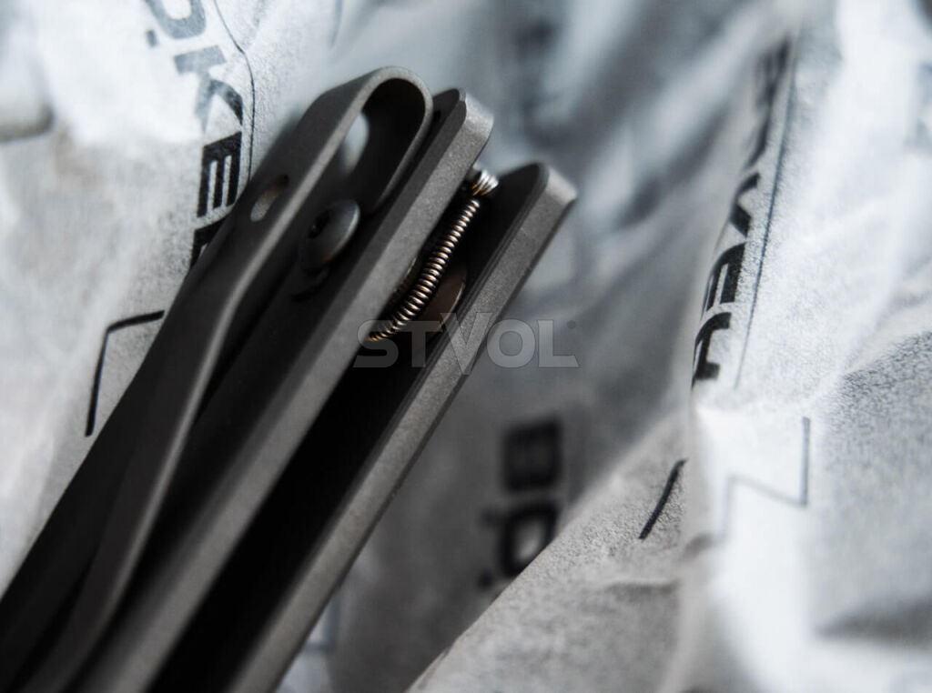 Ніж Boker Plus "Faction Titanium" фото 6