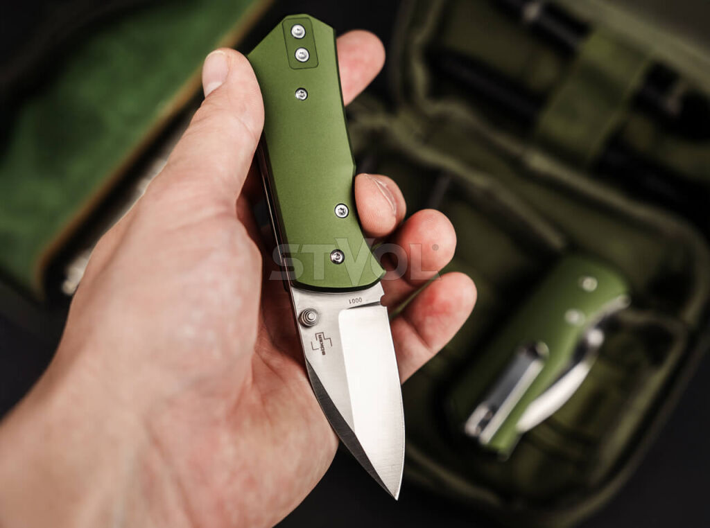 Ніж Boker Plus "Lefti" фото 6