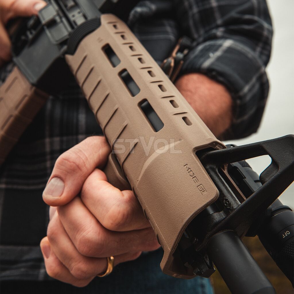 MAG538-FDE Цевье Magpul MOE SL Carbine-Length - AR15/M4 Фото 5