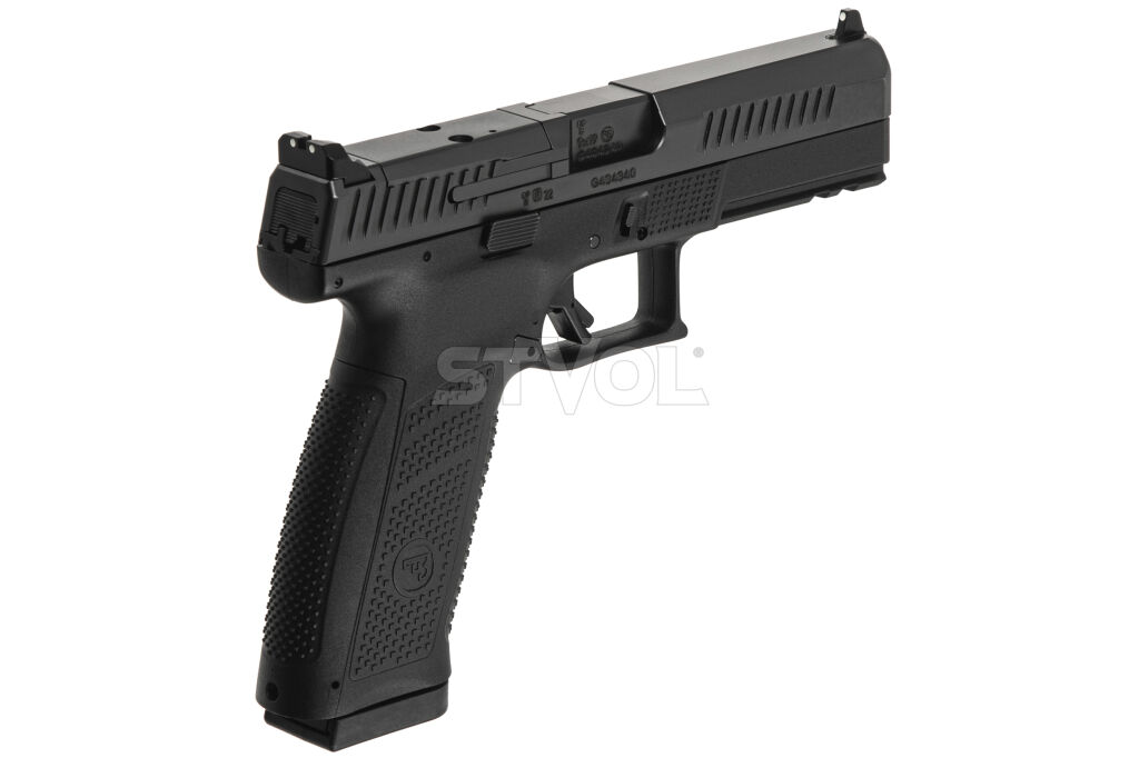 Спортивный пистолет CZ P-10F кал.9x19 мм Фото 4