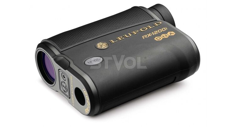 Далекомір Leupold RX-1200i Laser Rangefinder Black DNA фото 2