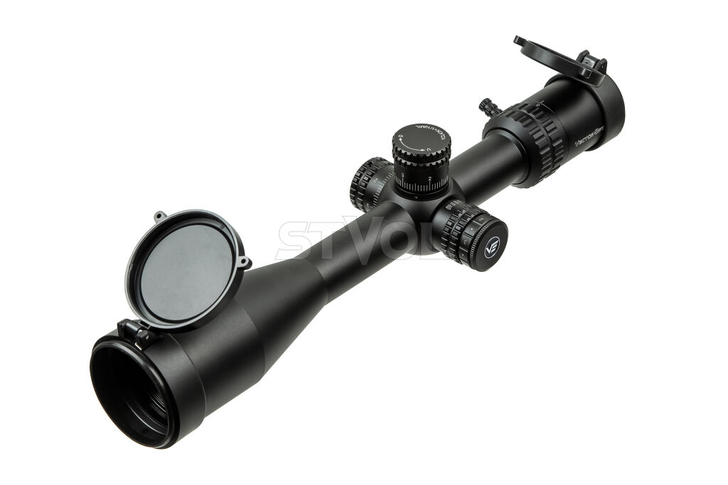 Приціл оптичний Vector Optics Orion Pro Max 6-24x50 (30 мм) HD illum. SFP VOR-6 MIL фото