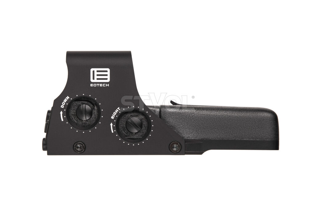 Приціл коліматорний EOTech 512 68MOA/1MOA фото 3