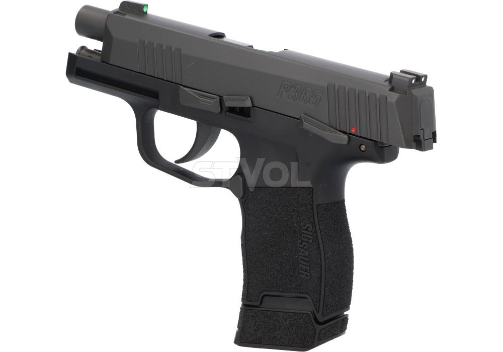 Пістолет пневматичний Sig Sauer P365 Blowback кал.4,5мм фото 6