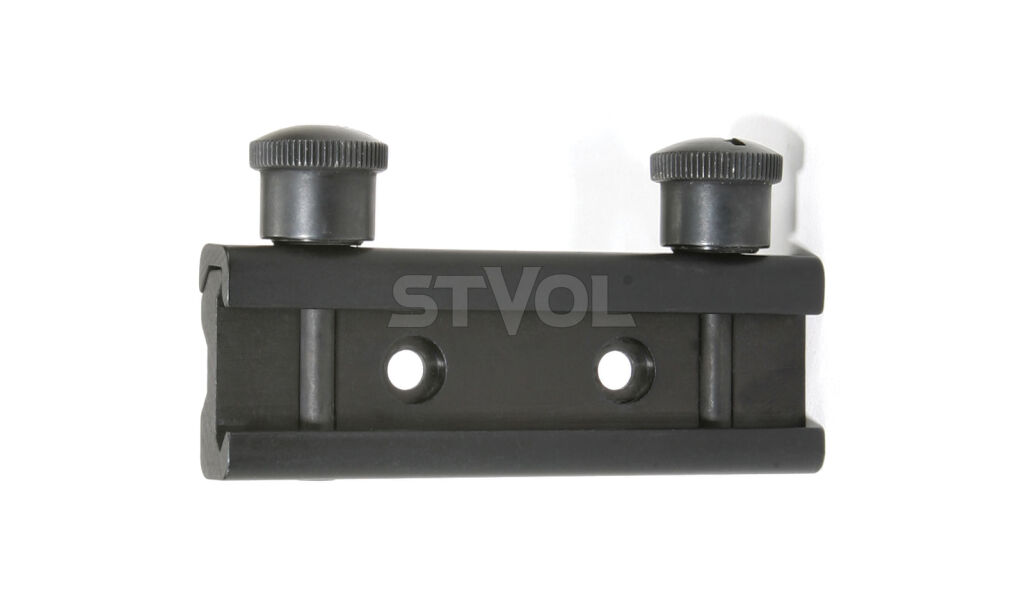 Кріплення TRIJICON для ACOG під MIL STD Rails фото 4