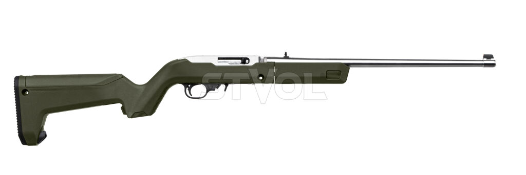 MAG808-ODG Ложе Magpul X-22 Backpacker для Ruger 10/22 Takedown ODG Фото 3