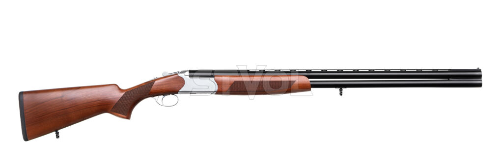 HAWK Silver O&U 12/76 см Рушниця гладкоствольна Huglu фото