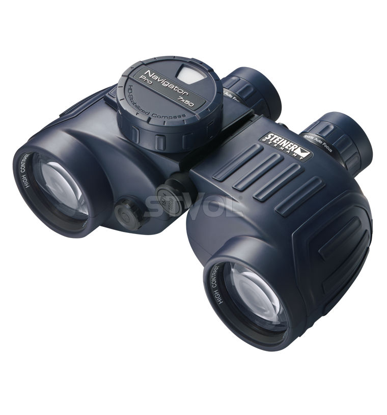 Бинокль Steiner Navigator Pro Kompass Z2 7x50