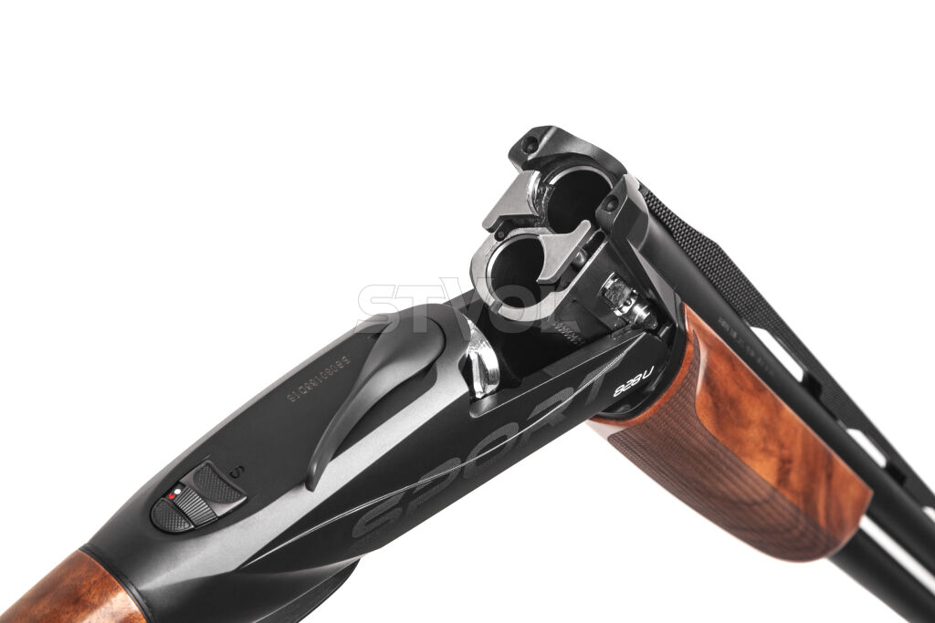 Ружье охотничье Benelli 828U Sport 30" 12 кал. Фото 4