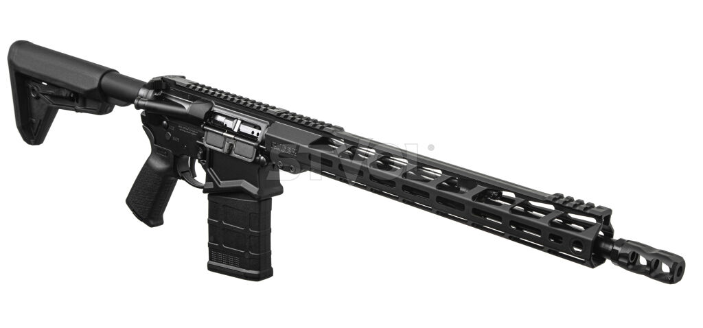 05610 Карабин нарезной Ruger SFAR 308WIN 16'' Фото 2