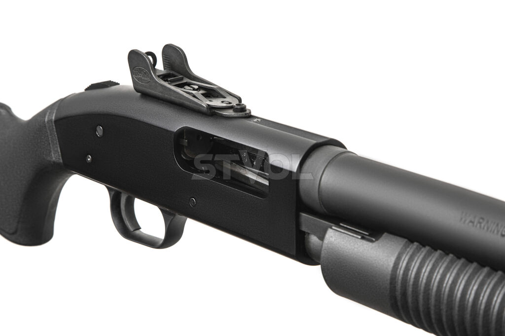 51663 Рушниця гладкоствольна Mossberg M590A1-9 Shot 20" фото 4