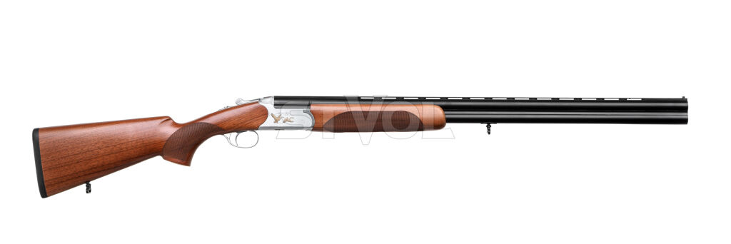 Ружье охотничье Huglu 103 C Silver кал.12/76см